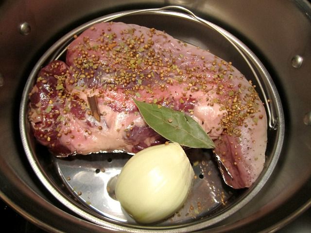 Beef Tongue (500g)
