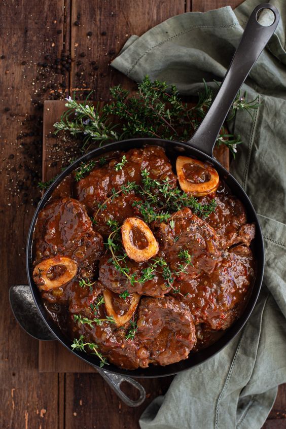 Osso Buco (2 x 350g)