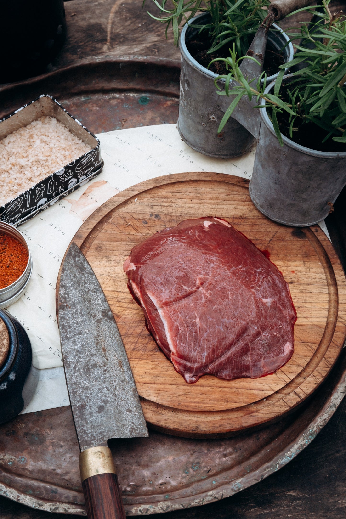 Beef Cheek (500g)