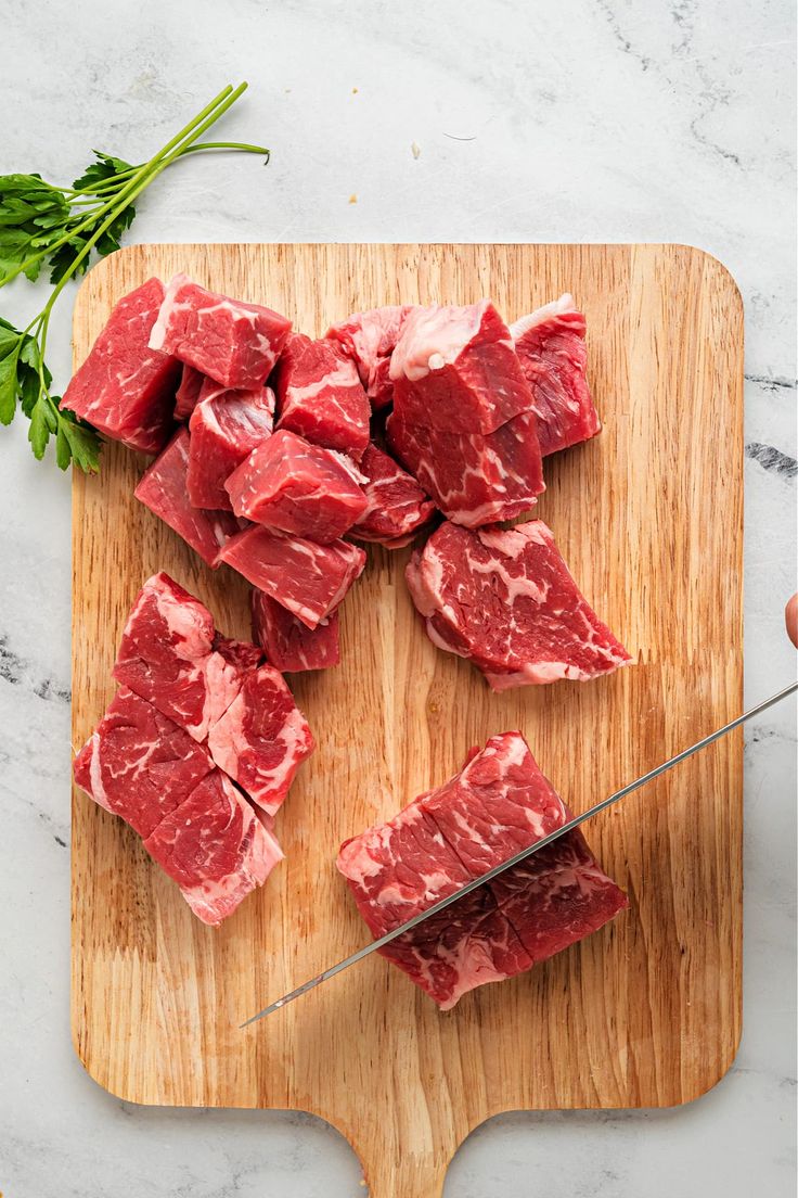 Beef Shin (500g)