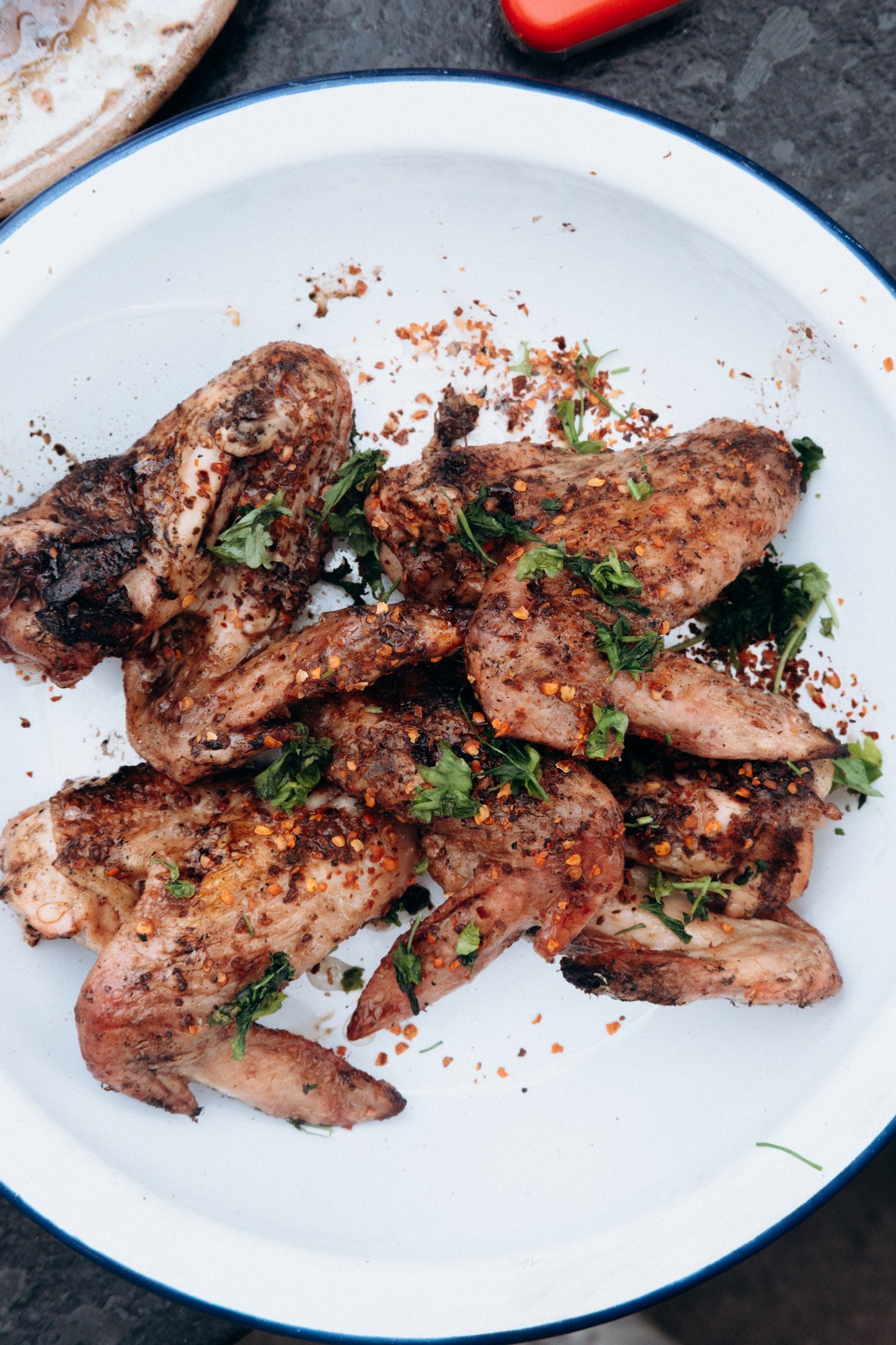 Chicken Wings (500g)