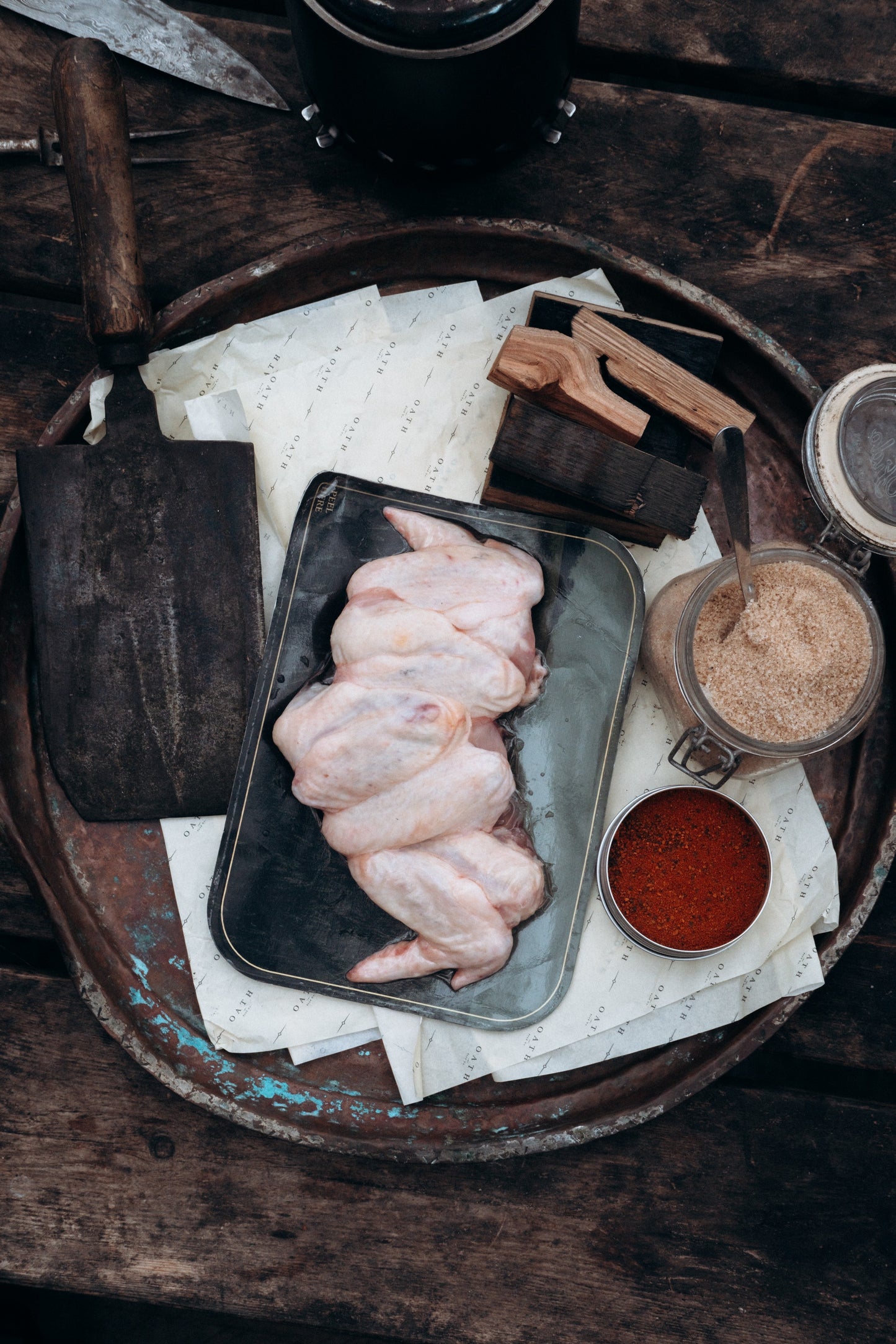Chicken Wings (500g)