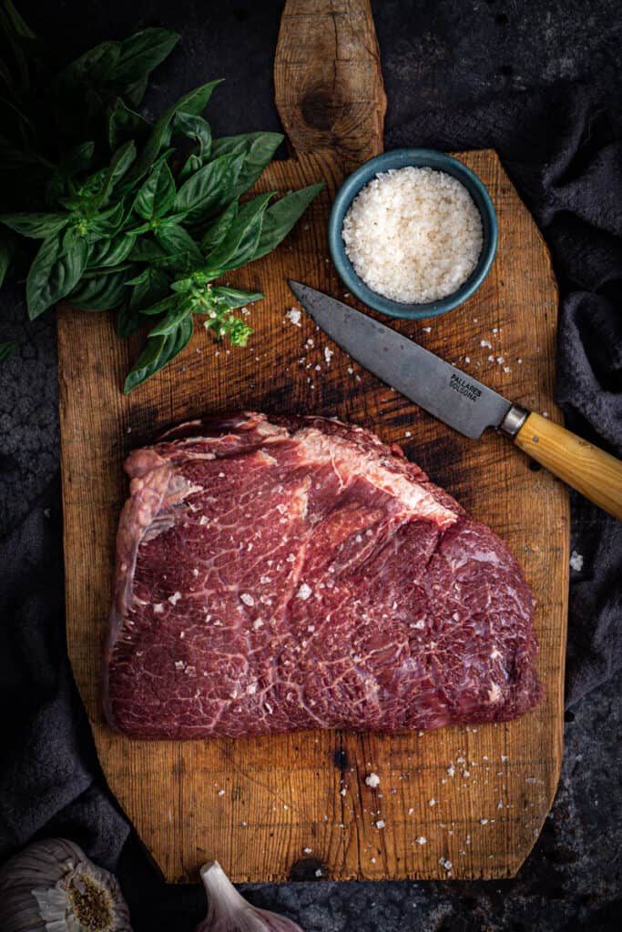 Beef Cheek (500g)