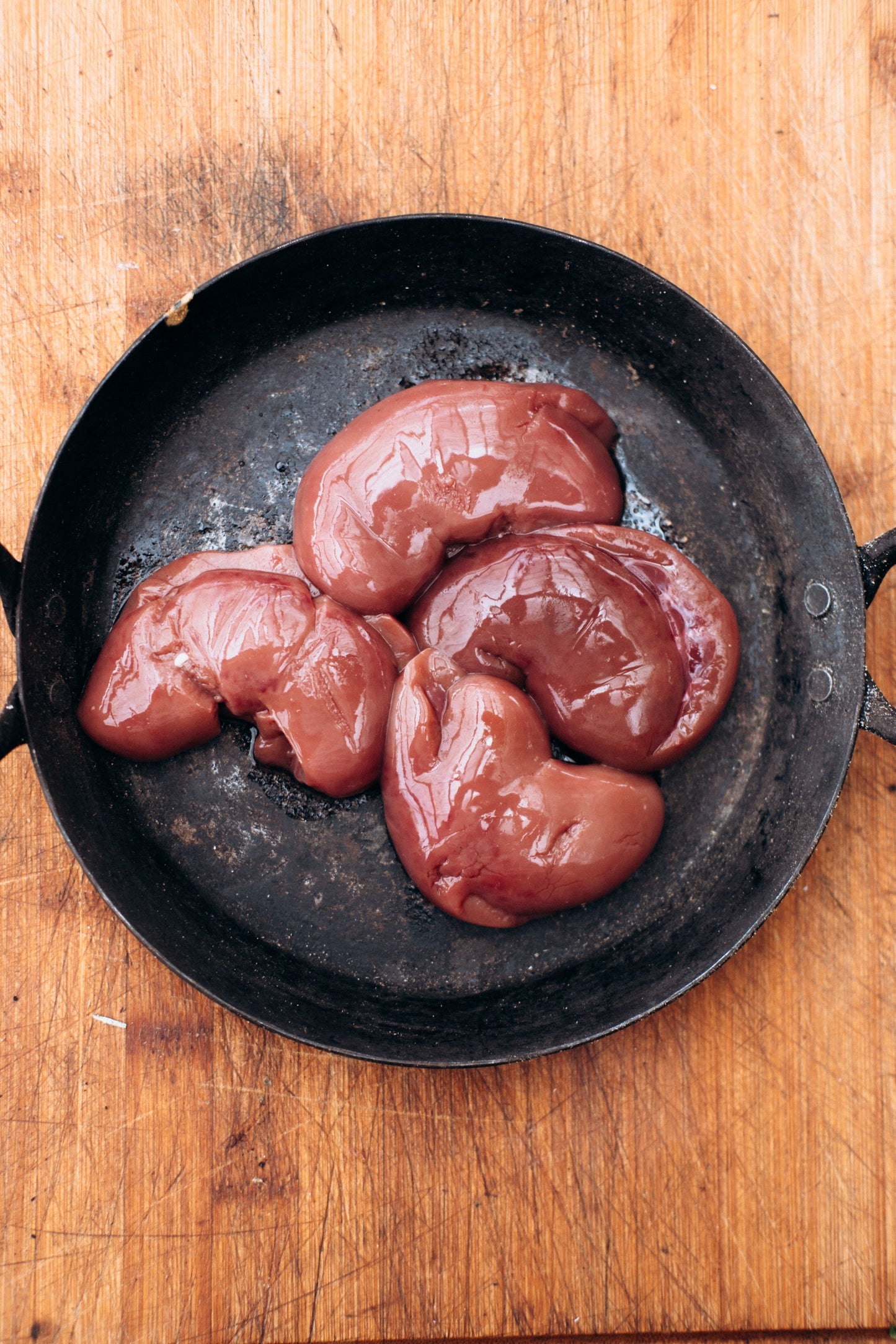 Lamb Kidneys (250g)