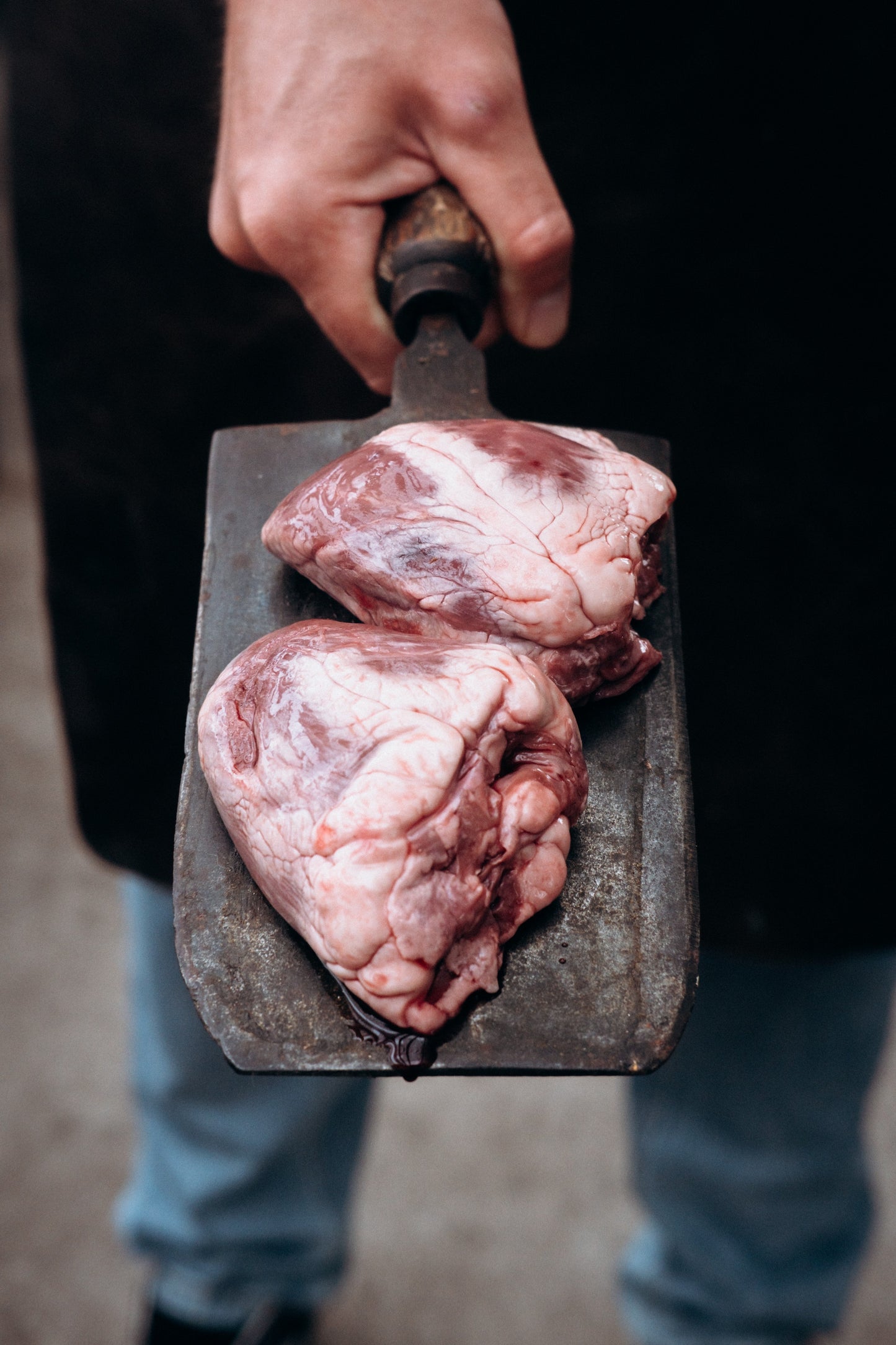 Lamb Heart (250g)