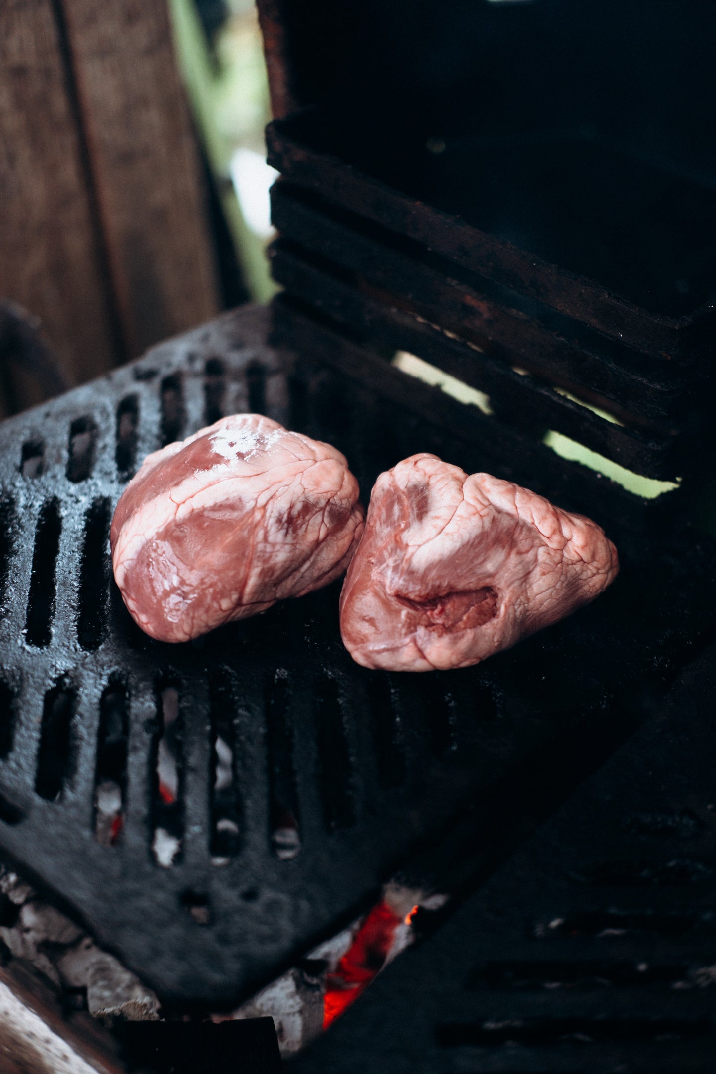 Lamb Heart (250g)