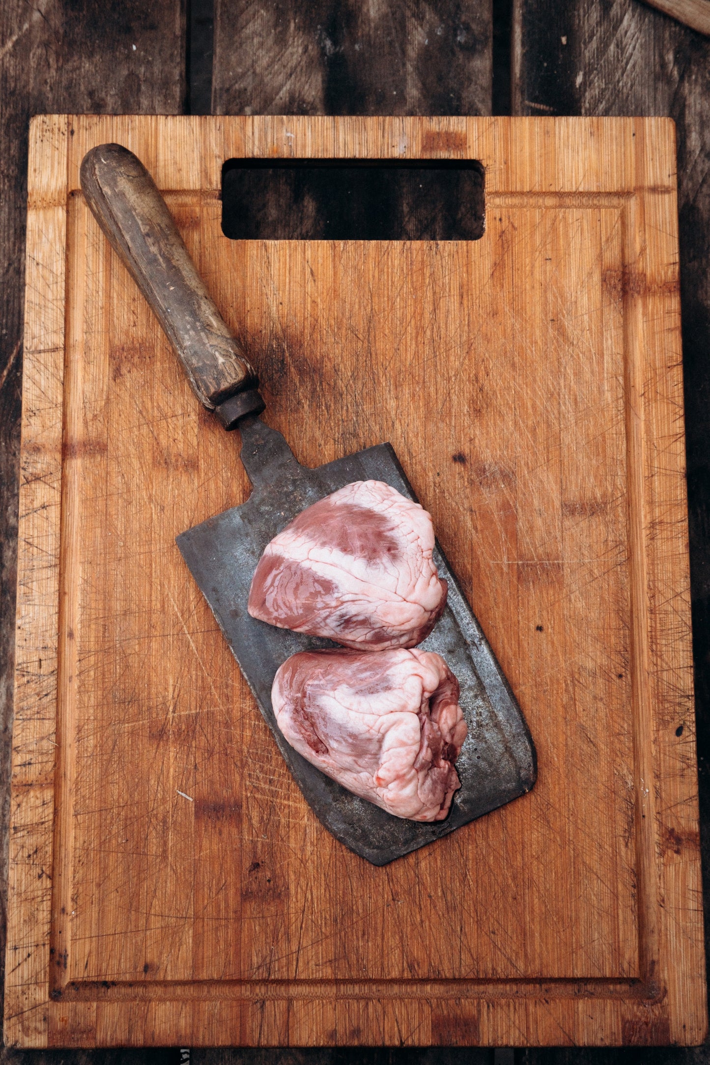 Lamb Heart (250g)