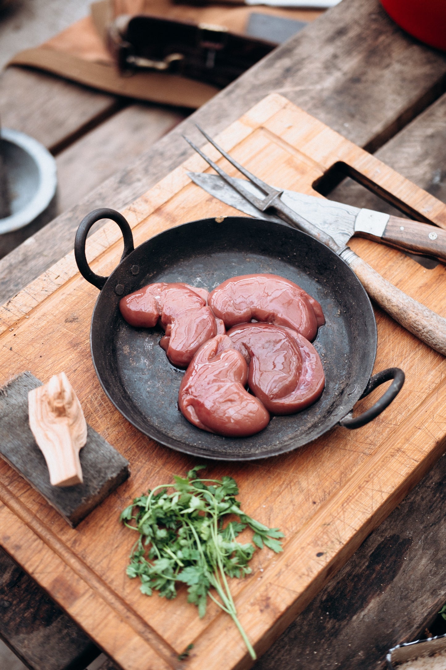 Lamb Kidneys (250g)