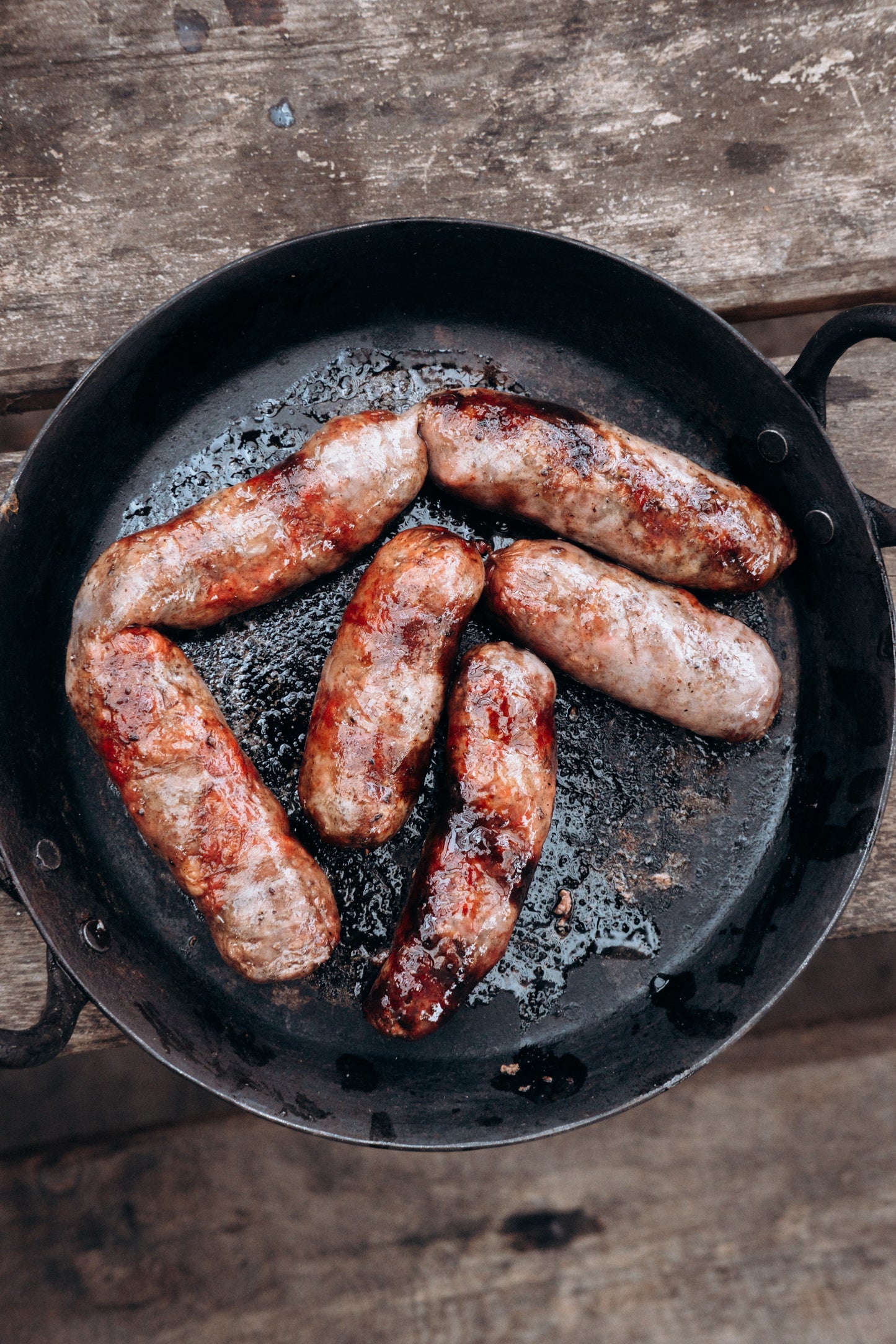 99% Chicken Sausages x6 (400g)