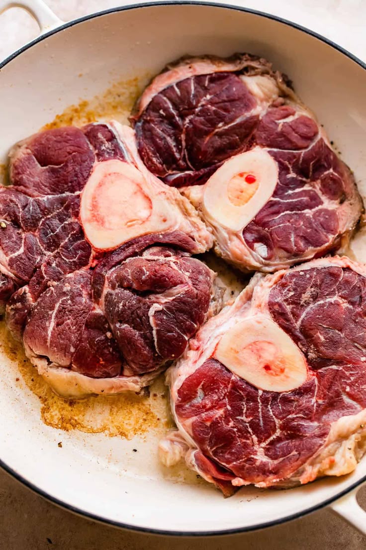 Osso Buco (2 x 350g)