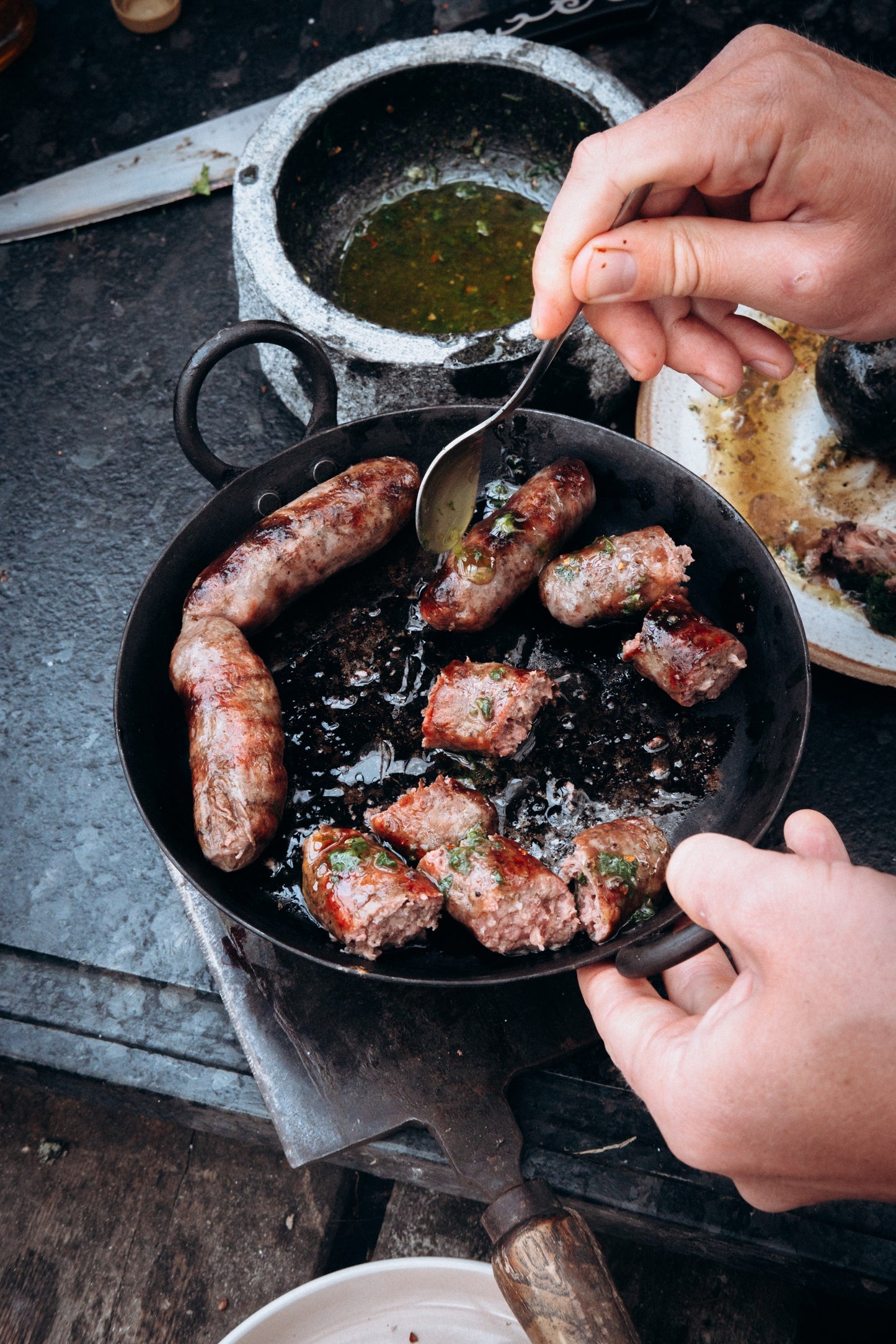 99% Chicken Sausages x6 (400g)