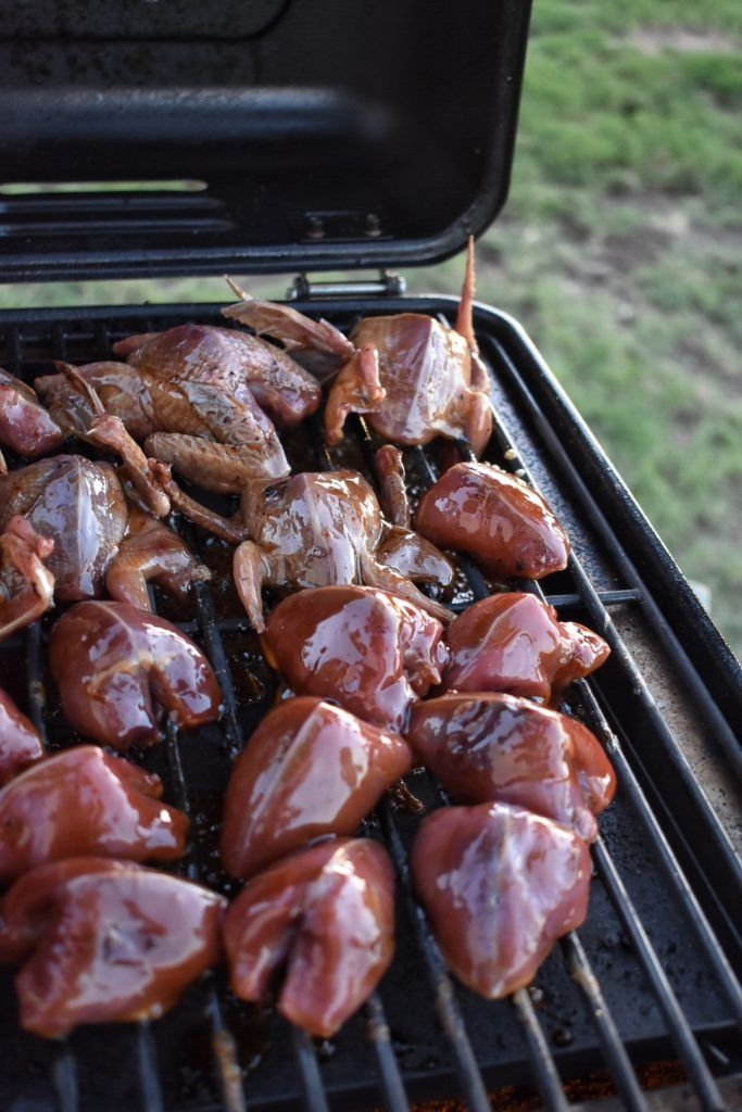 Chicken Hearts (250g)