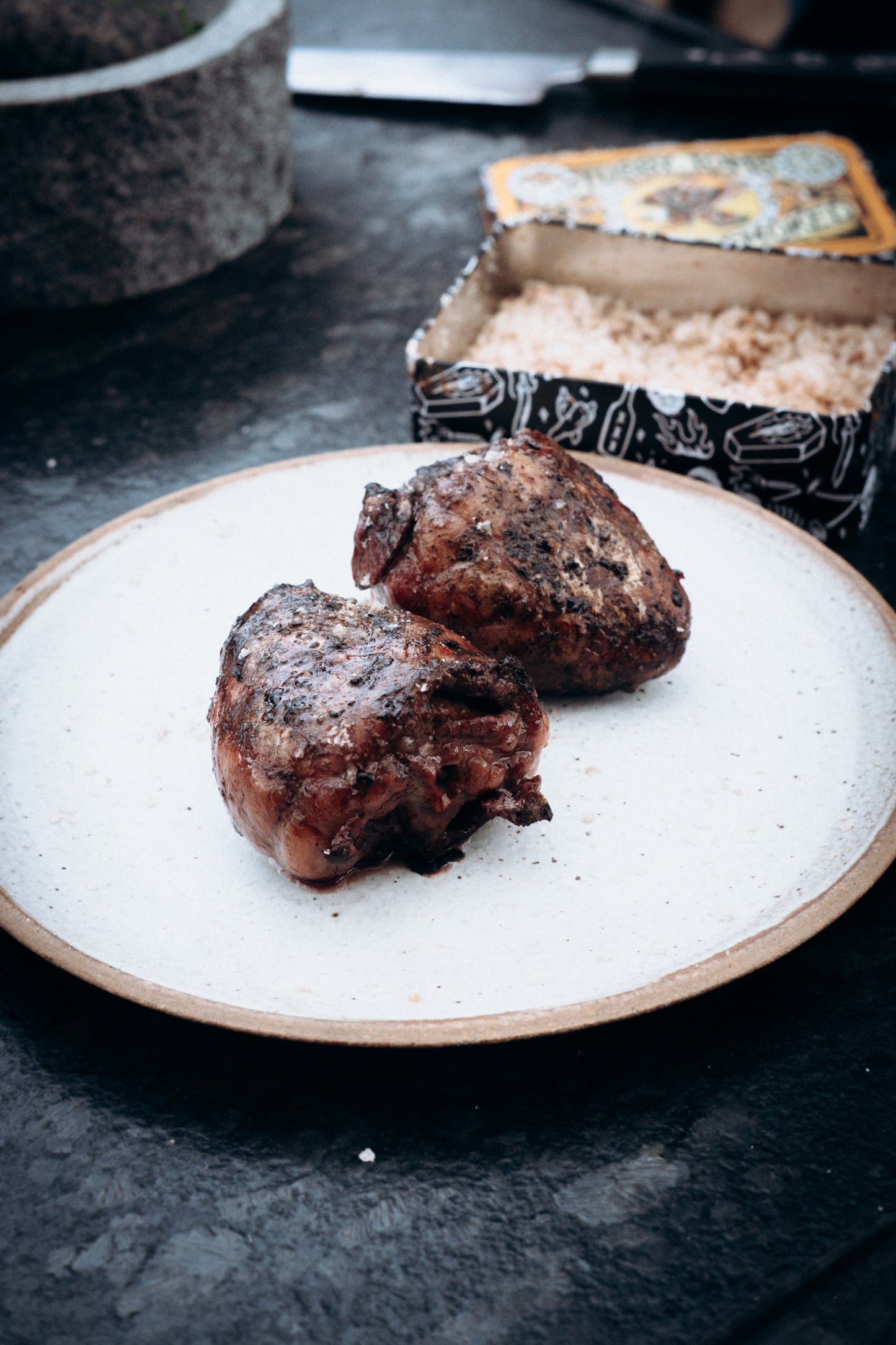 Lamb Heart (250g)
