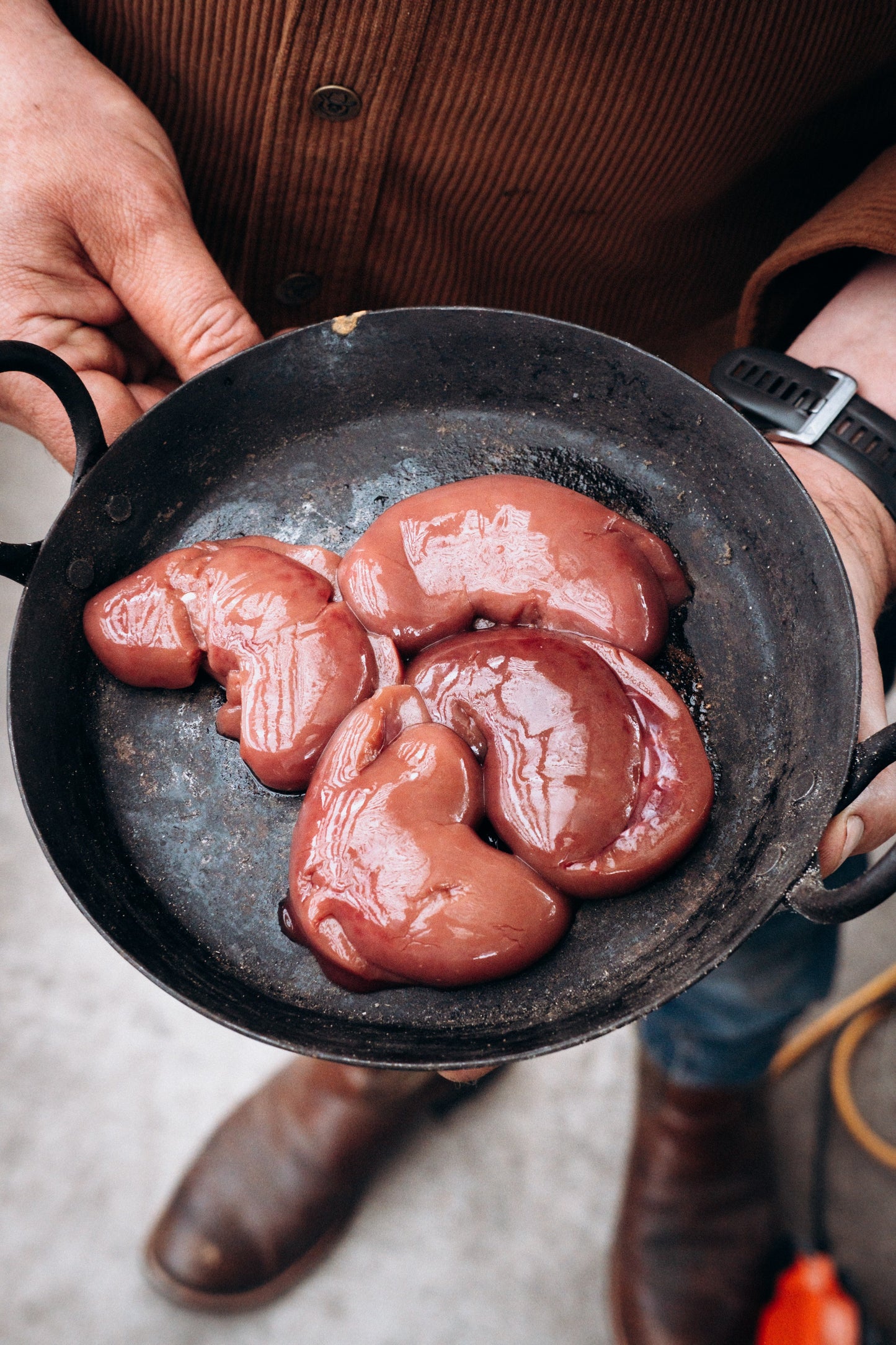 Lamb Kidneys (250g)