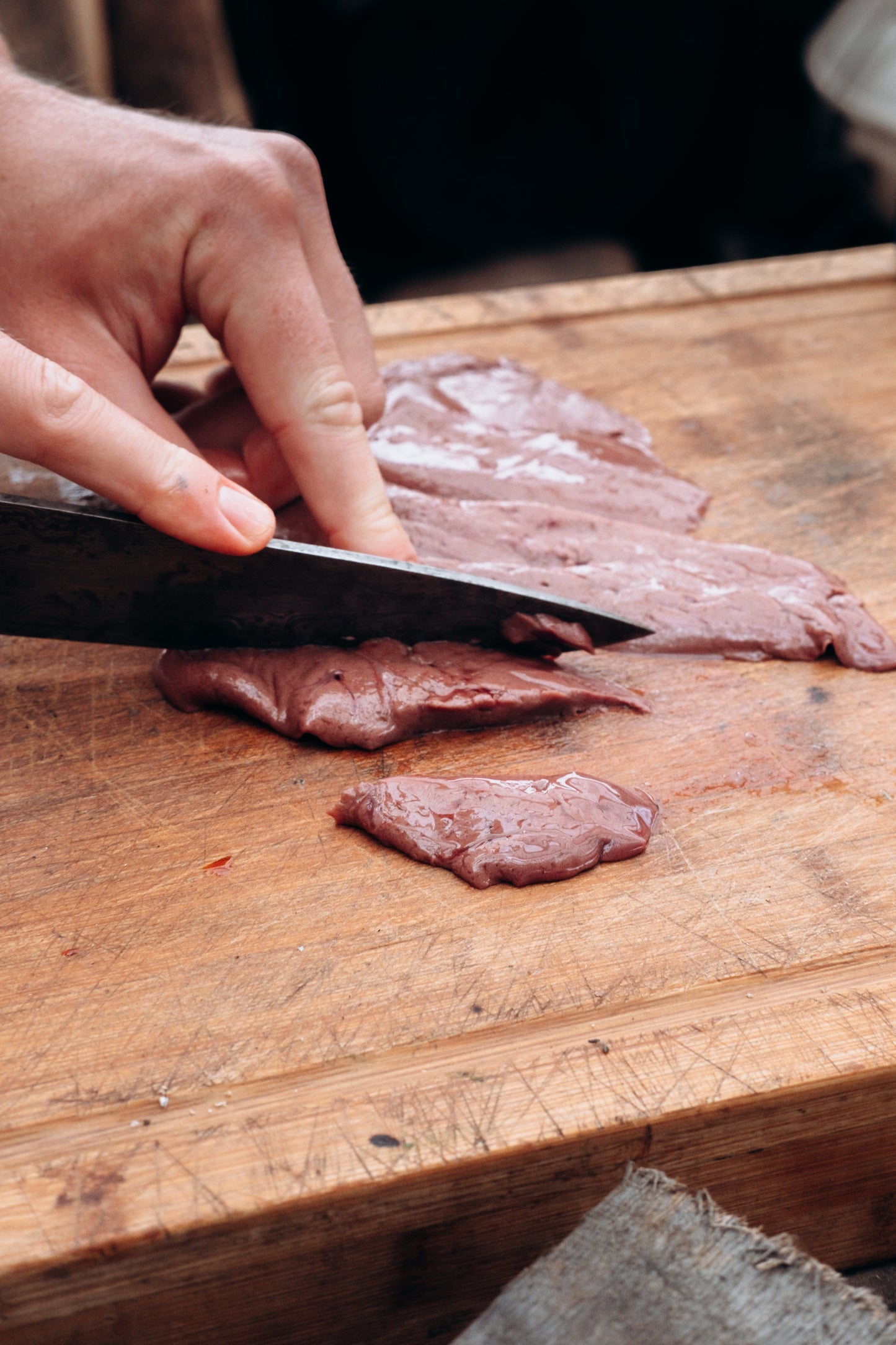 Lamb Liver (250g)