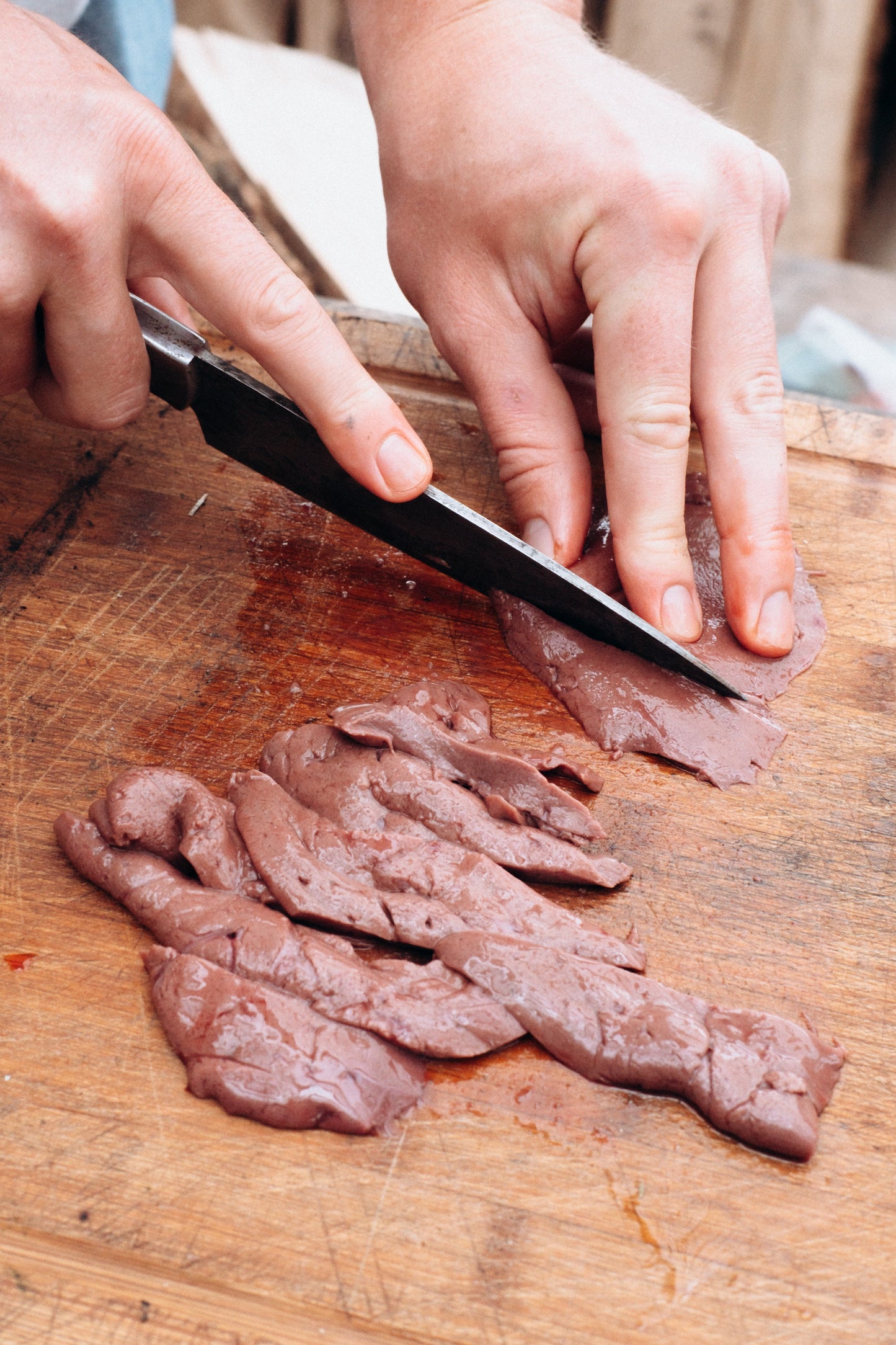 Lamb Liver (250g)