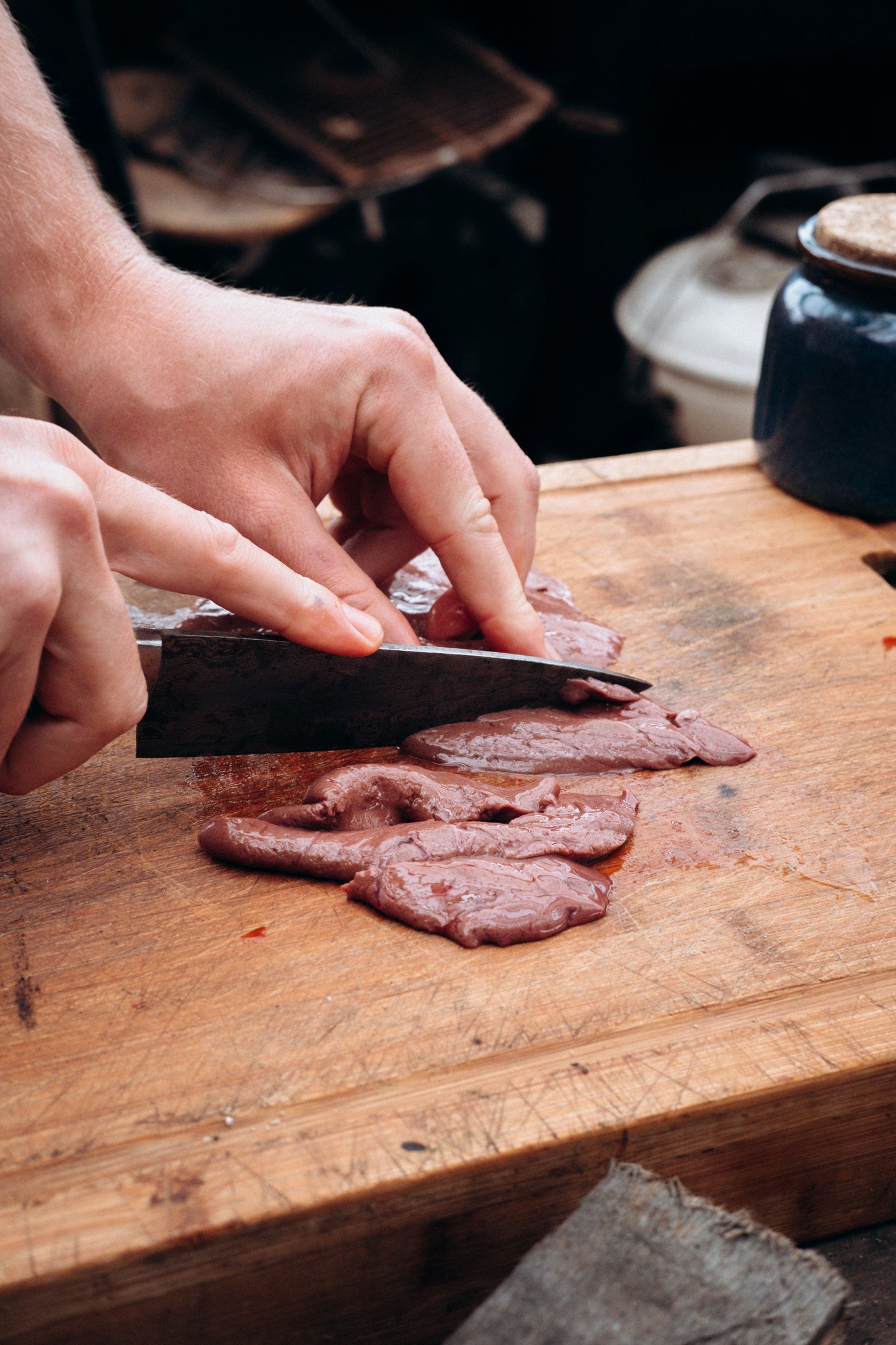 Lamb Liver (250g)