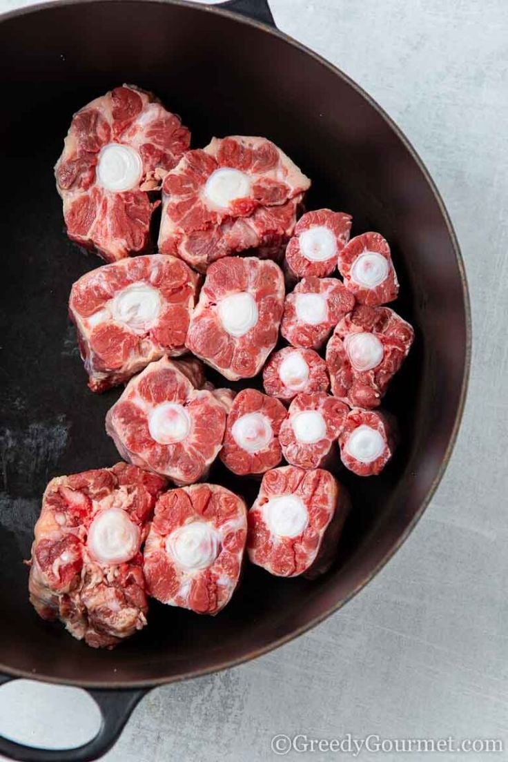 Ox Tail (500g)