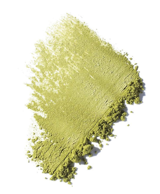 Green Powders Versus Beef Mince