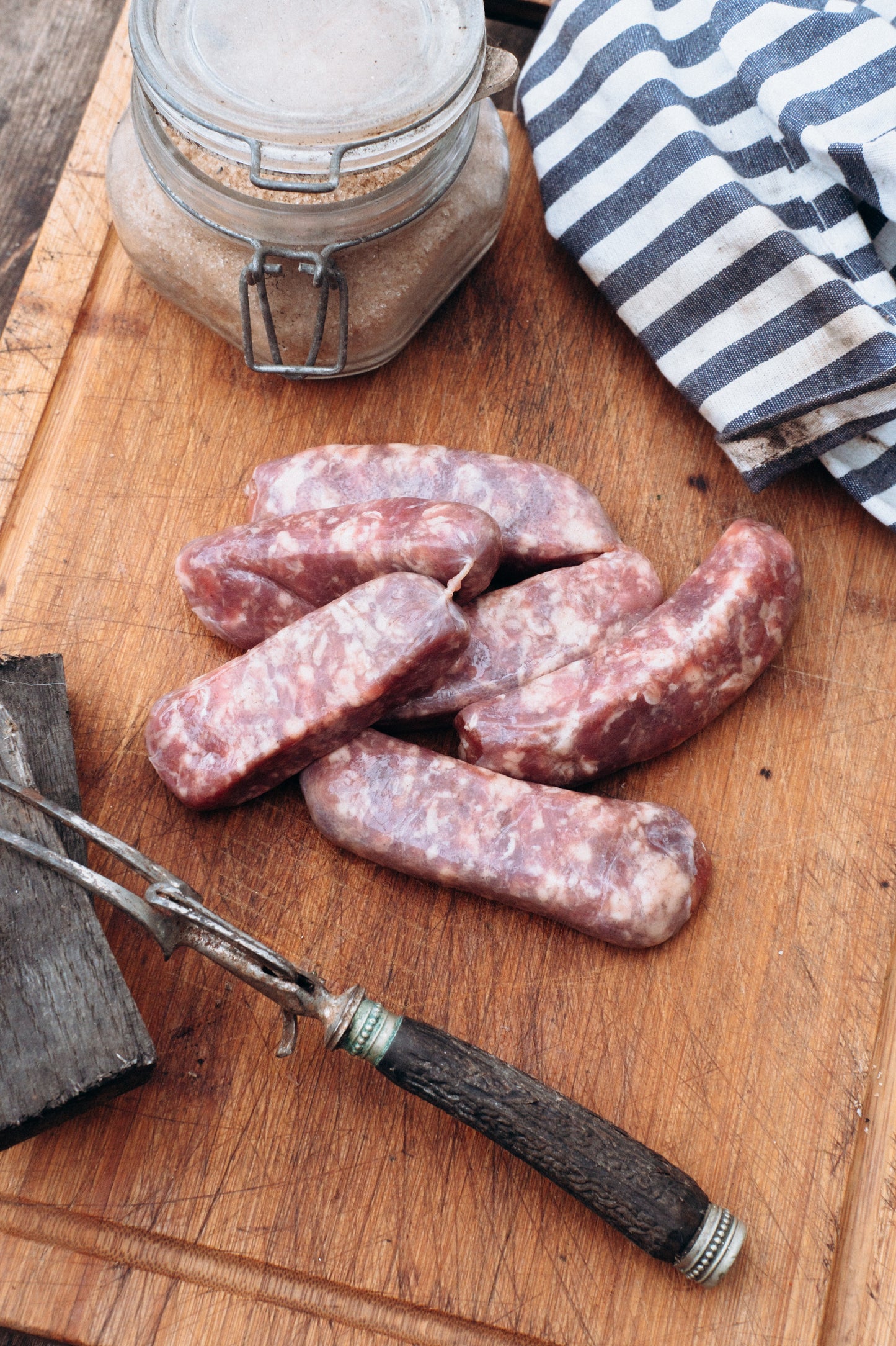 99% Beef Sausages x6 (400g)