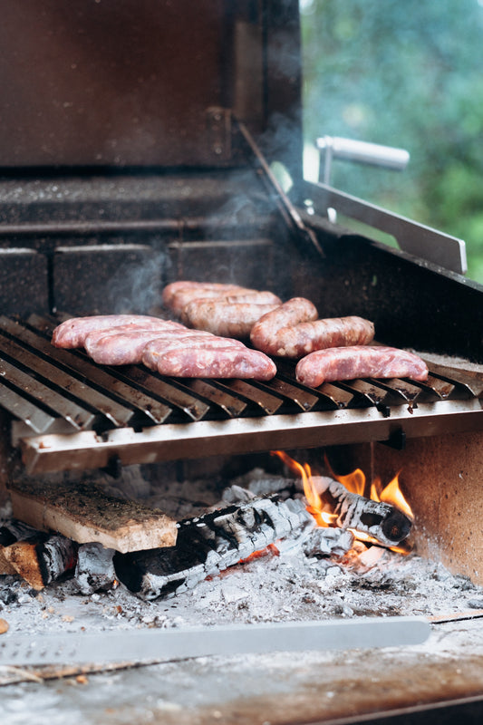 99% Beef Sausages x6 (400g)