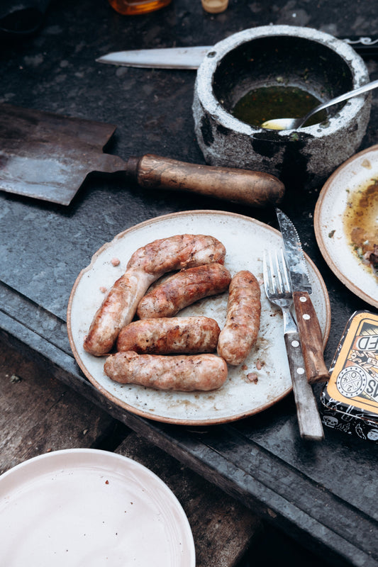 99% Chicken Sausages x6 (400g)