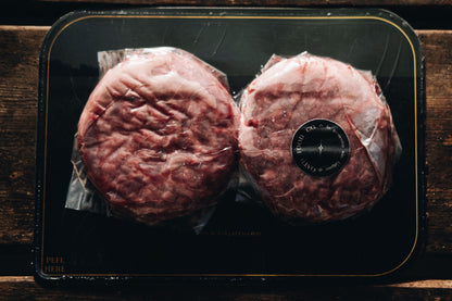 Lamb Everything Burger