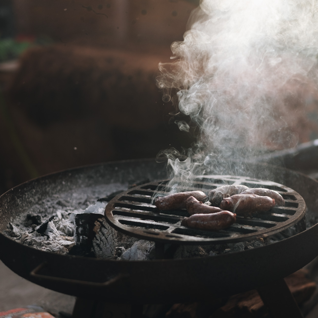 The Pork & Liver Sausage (Pack of Six)