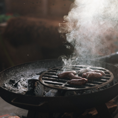 The Pork & Liver Sausage (Pack of Six)