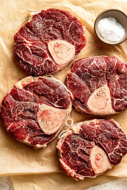 Osso Buco (2 x 350g)
