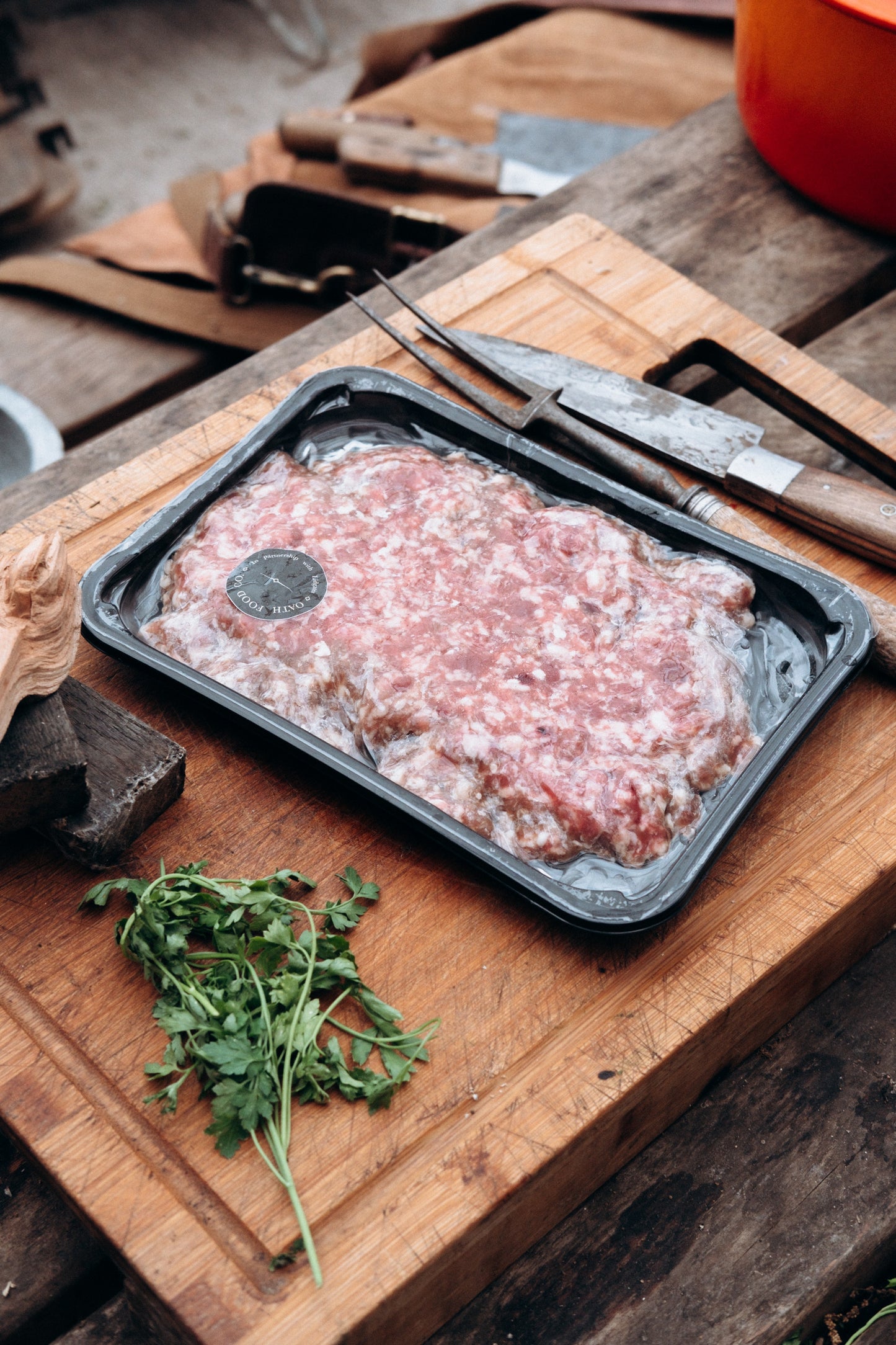 The Lamb Everything Mince Blend (500g)