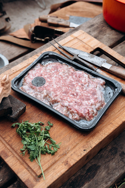 The Lamb Everything Mince Blend (500g)