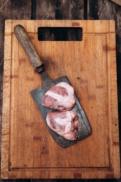 Lamb Heart (250g)