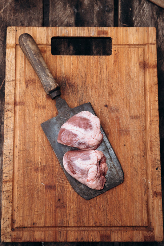 Lamb Heart (250g)