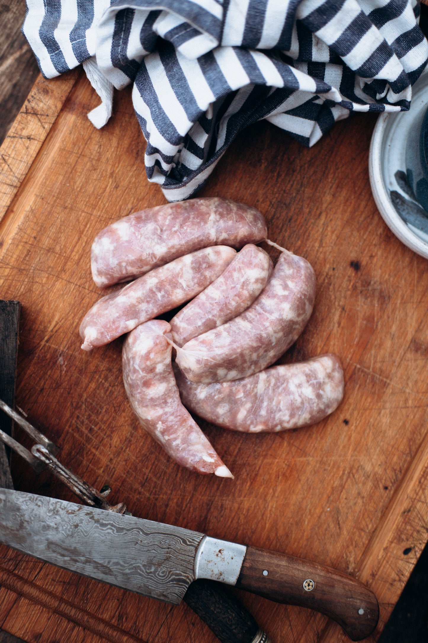 99% Pork Sausages x 6 400g