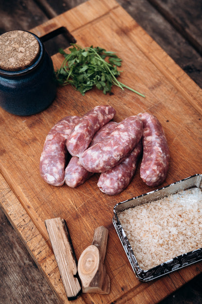 99% Beef Sausages x6 (400g)