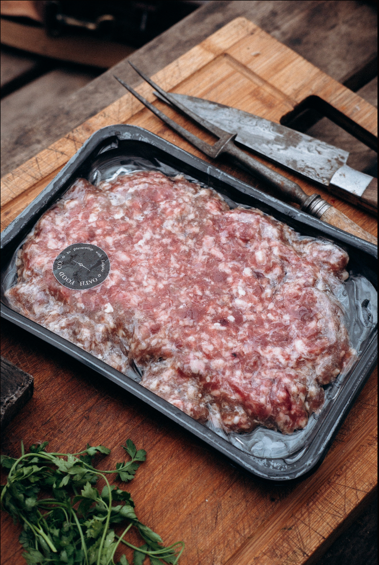 The Everything Mince Blend (450g)
