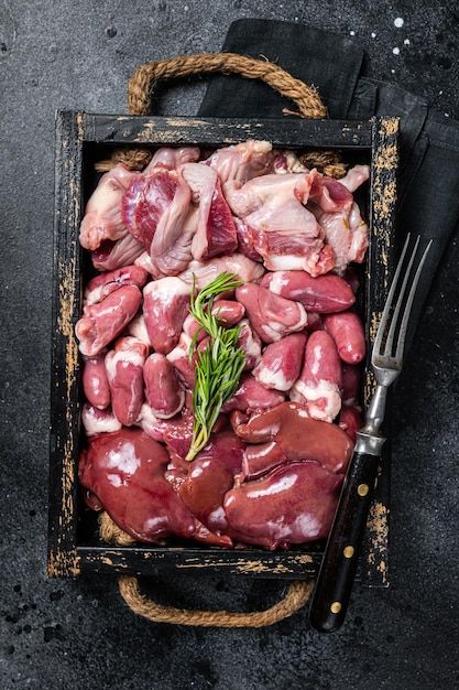 Chicken Hearts (250g)