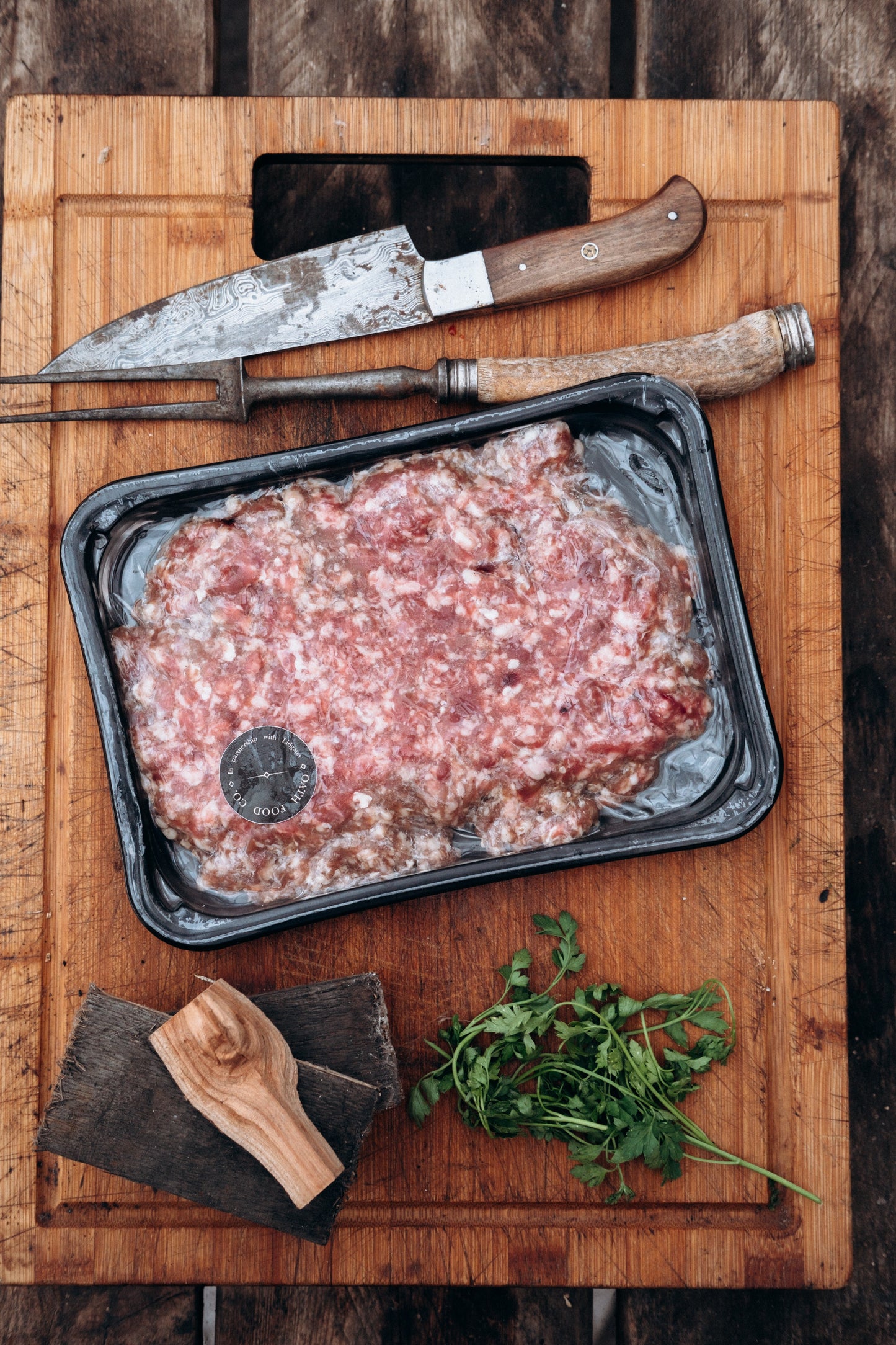The Lamb Everything Mince Blend (500g)