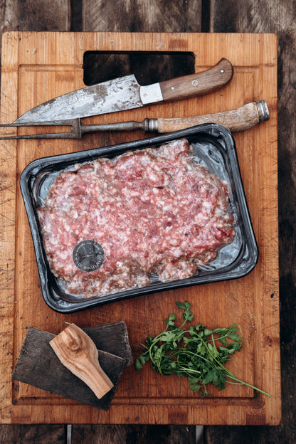 The Lamb Everything Mince Blend (500g)