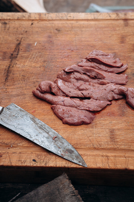 Lamb Liver (250g)